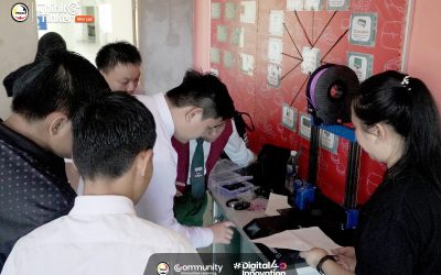 Bengkel Pengenalan Asas Pengaturcaraan