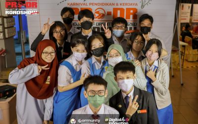 Project of Dream Realized (PRO-DR) Siri ke 8 Padawan