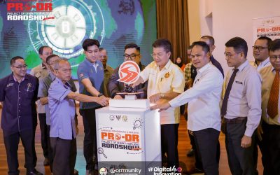 Project of Dream Realized (PRO-DR) Siri ke 8 Lundu