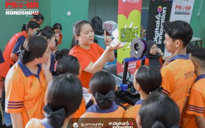 Project of Dream Realized (PRO-DR) Siri ke 8 Meradong