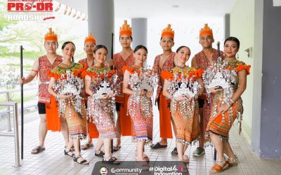 Project of Dream Realized (PRO-DR) Siri ke 8 Kapit