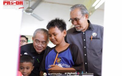 Project of Dream Realized (PRO-DR) Siri ke 8 Belawai
