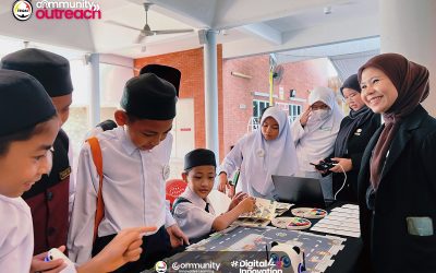 Islamic Creativity And Innovation Festival 2023 (ICIF)