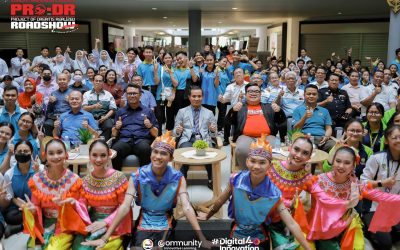 Project of Dream Realized (PRO-DR) Siri ke 8 Bintulu