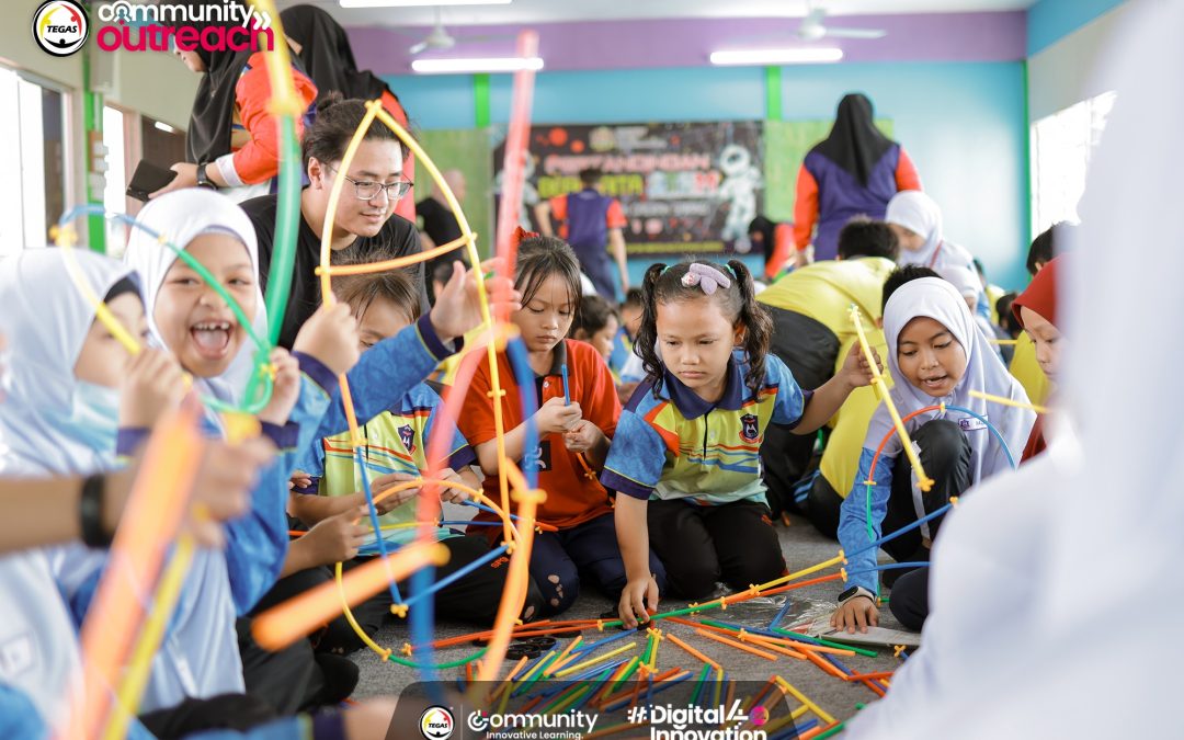Hari Karnival STEM SK Abang Haji Matahir 2023