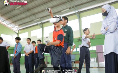Hari Karnival STEM SK Encik Buyong 2023