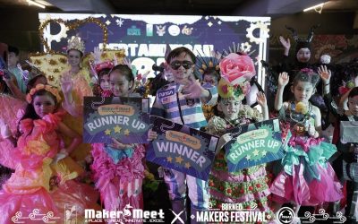 Program Makersmeet x Borneo Makers Festival