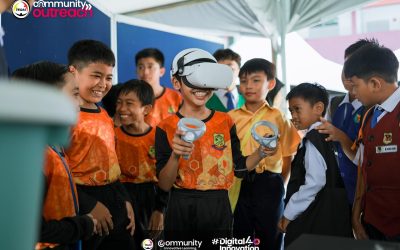 Karnival Mini STEM 2023 Sekolah Seni Malaysia Sarawak
