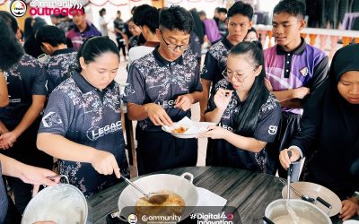 Pertandingan Memasak SM Sains Kuching