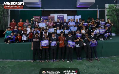 Sarawak Minecraft Championship 2023