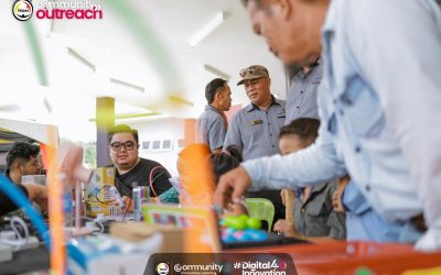 Program Randau Pembangunan Sosial (RPS) Bahagian Limbang