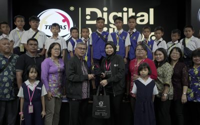 Kunjungan ilmu Sekolah Kebangsaan Muara Payang, Sarikei