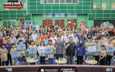 Sarawak Minecraft Championship 2024