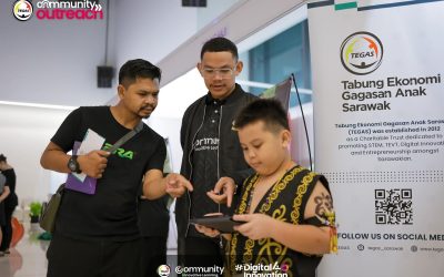Program Gerakan Massa: #terimakasihcikgu Peringkat Kebangsaan Tahun 2024