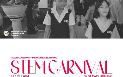 Karnival STEM 2024 di SK St Mary