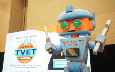 Sarawak TVET Carnival 2024 – Serian Conference Centre