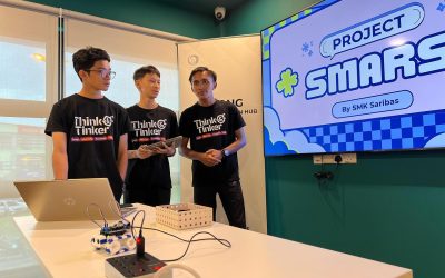 TEGAS Think & Thinker (T&T) Mini Lab Challenge 1