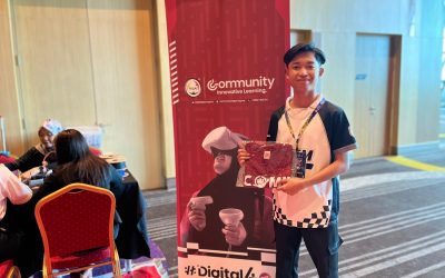 Hari ke-2 Program Jom Masuk U di Universiti Teknologi Sarawak (UTS), Sibu