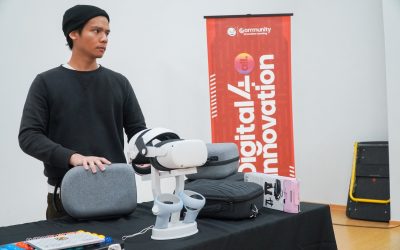 Persiapan untuk “Autism Empowerment Weekend 2024” yang akan berlansung di Muzium Budaya Borneo