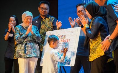 Autism Empowerment Weekend 2024 di Muzium Budaya Borneo