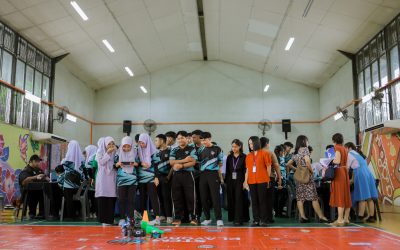 Karnival STEM di SMK Pending