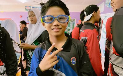 Program Minggu Simbiosis Kerjaya 2024 di SMK Semerah Padi