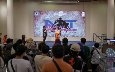 Hari kedua Program MAKERSMEET X AXT 2024 bertempat di Pustaka Negeri Sarawak