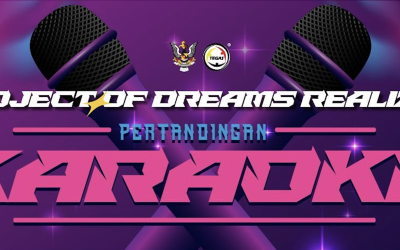 Pertandingan Karaoke sempena Jerayawara TEGAS Project of Dreams Realized (Pro-DR) 2024