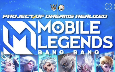 Pertandingan Mobile Legends Bang Bang sempena Jerayawara TEGAS Project of Dreams Realized (Pro-DR)