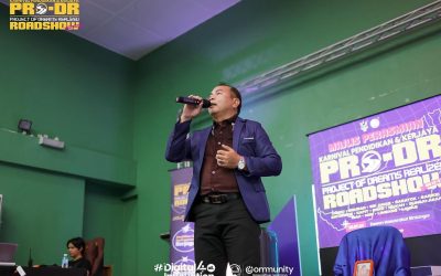 Hari yang penuh dengan pembelajaran dan keseronokan