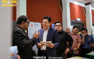Pelancaran Jerayawara Pro-DR 2024 di Lawas