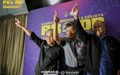 Pelancaran Jerayawara Pro-DR 2024 Lundu!