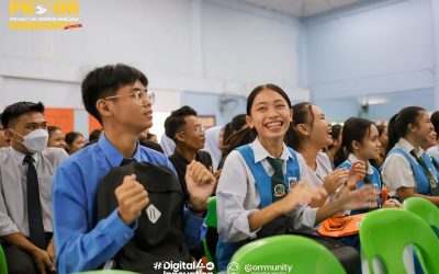 Aktiviti Pagi Yang Menyeronokkan buat pelajar-pelajar SMK Suai dan SMK Bekenu