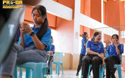 Hari yang penuh dengan pembelajaran dan keceriaan bersama pelajar SMK Pakan, SMK Julai dan SMK Julau No.2