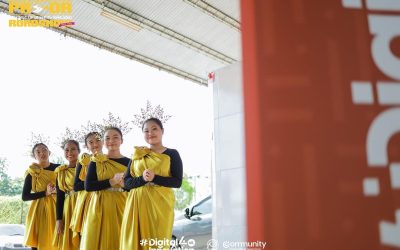 Pelancaran Jerayawara Pro-DR Siburan 2024