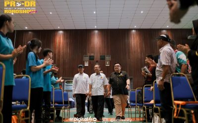 Majlis Pelancaran Jerayawara Pro-DR 2024 Bahagian Sri Aman