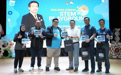 Majlis penutupan STEM Playground Miri 2024