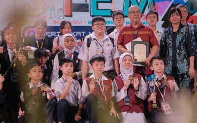 Majlis Penutupan Karnival STEM 2024 Peringkat Negeri Sarawak