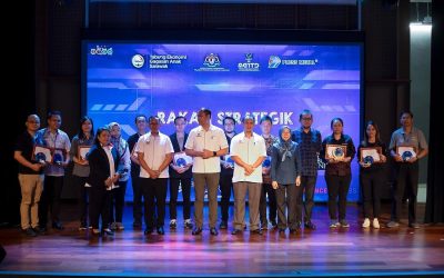 Karnival STEM PPD Padawan di Muzium Budaya Borneo