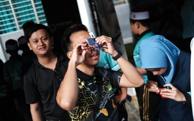 Karnival STEM 3.0 di Sekolah Seni Malaysia Sarawak
