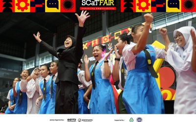Penyampaian Hadiah & Majlis Penutupan Sarawak Career and Training Fair 2024 Sibu