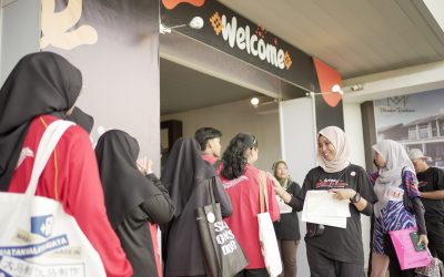 Selamat Datang ke Borneo Makers Festival 2024 – Edisi Bintulu!