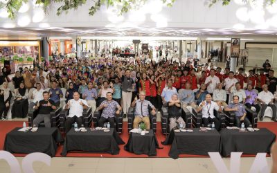 Borneo Makers Festival 2024 Edisi Bintulu – Dilancarkan Secara Rasmi!