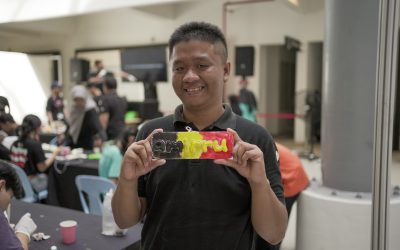 Hari Pertama Borneo Makers Festival 2024 Berakhir!