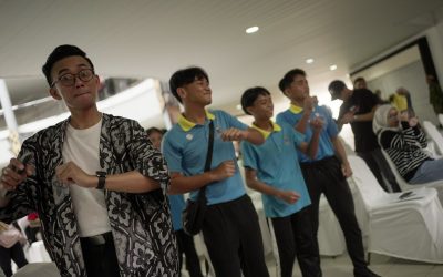 Hari Kedua Borneo Makers Festival 2024