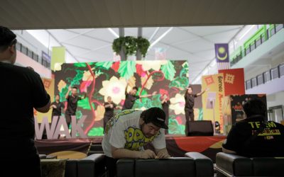 Bersedia untuk Borneo Makers Festival 2024