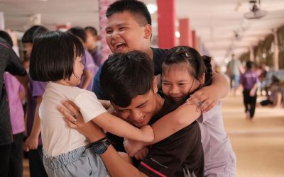 Program Randau Pembangunan Sosial Bahagian Betong di Rh. Kelimbang Jaman, Penyulok Ulu Layar, Betong