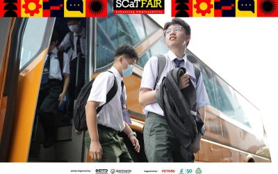 Selamat Datang ke Sarawak Career and Training Fair 2024!