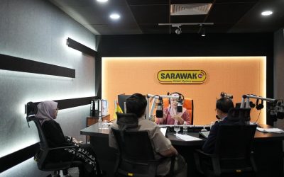 Sarawak Career and Training Fair 2024 : Edisi Sibu di SarawakFM