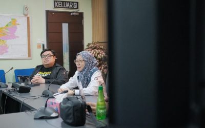Mesyuarat Penyelarasan untuk Sarawak Career and Training Fair Sibu 2024